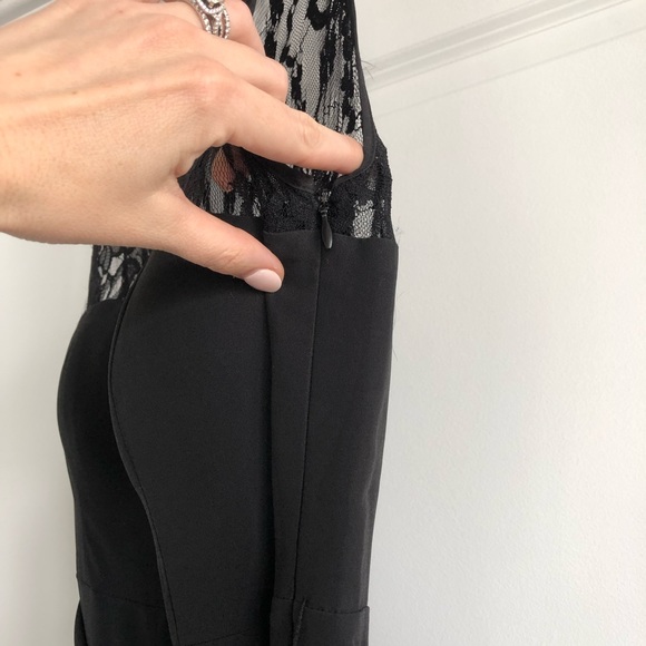 GUESS - Black Dress - Size 8 - Picture 10 of 10